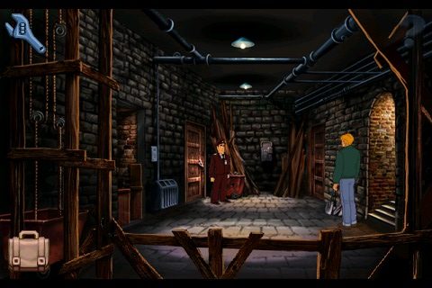 Broken Sword imminente su App Store