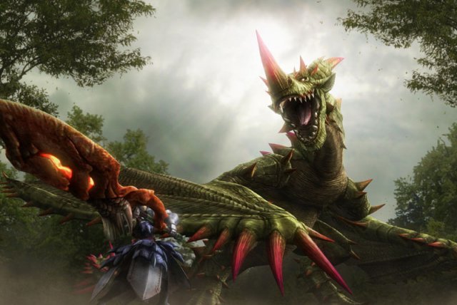 Monster Hunter Frontier Online