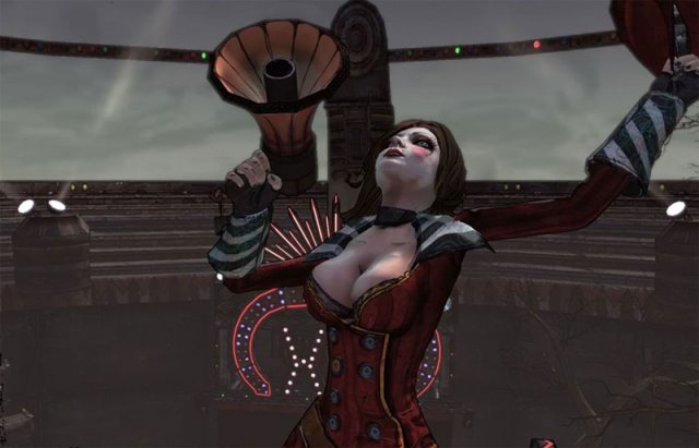 Borderlands: Scontri nell'Underdome di Mad Moxxi