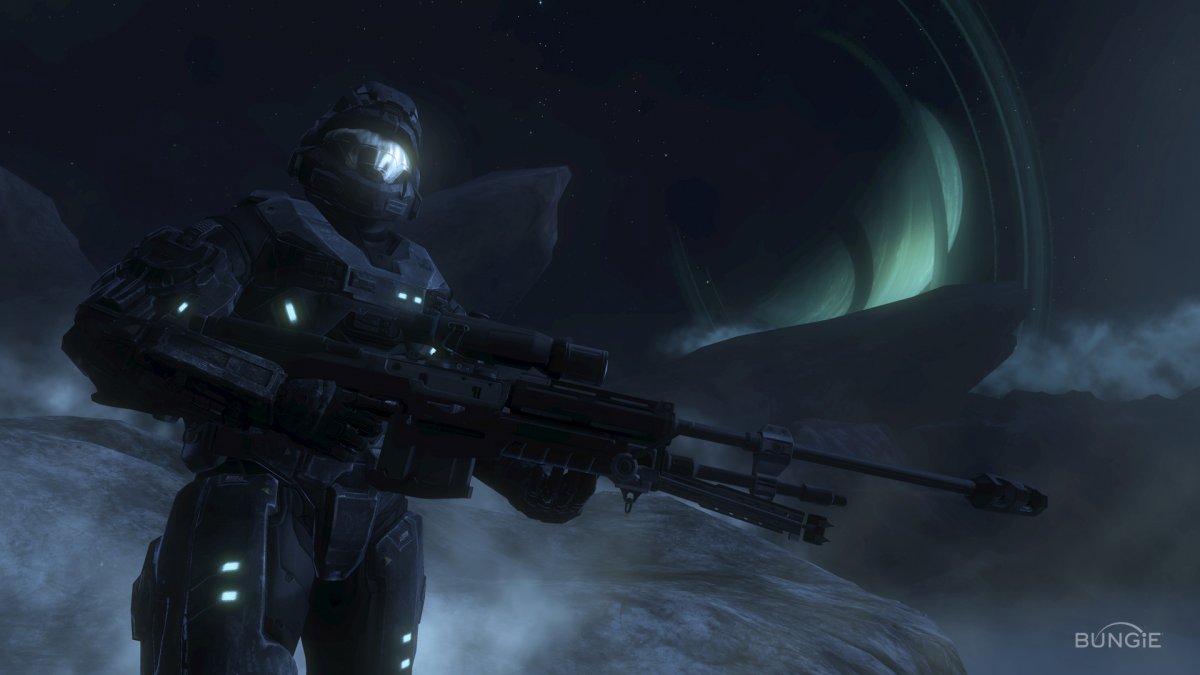 Halo Reach Immagini E Concept Art Per Halo Reach Multiplayerit