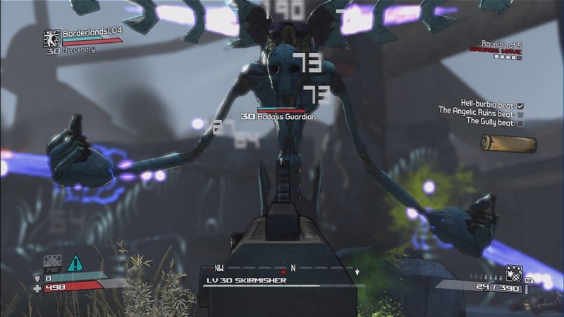 Borderlands: Scontri nell'Underdome di Mad Moxxi