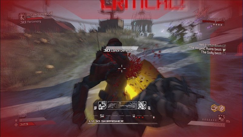 Borderlands: Scontri nell'Underdome di Mad Moxxi