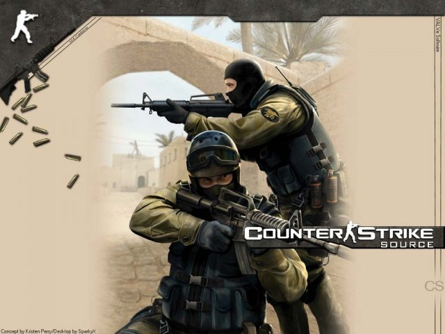 Counter-Strike: Source