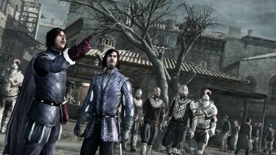 Assassin's Creed II: la Battaglia di Forlì