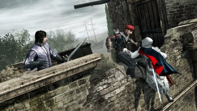 Assassin's Creed II: la Battaglia di Forlì