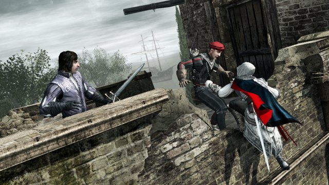 Assassin's Creed II: la Battaglia di Forlì