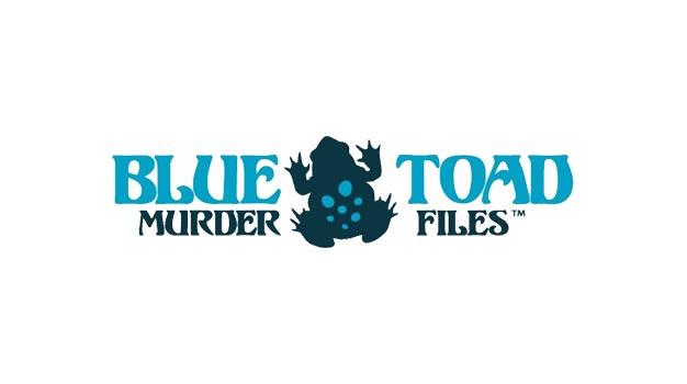 Blue Toad Murder Files