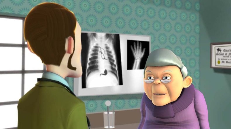 Blue Toad Murder Files