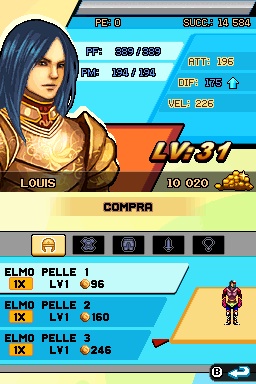 Legends of Exidia