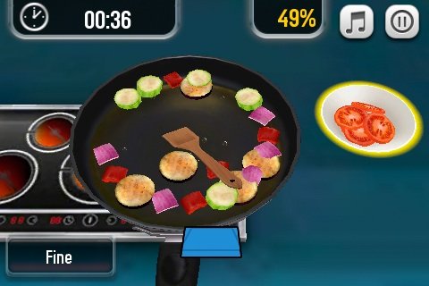 Pocket Chef