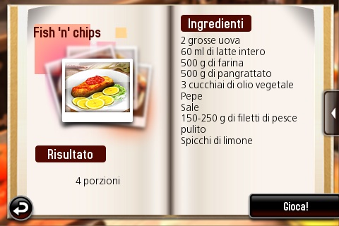 Pocket Chef