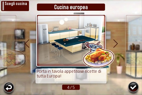 Pocket Chef
