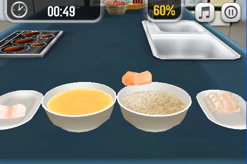 Pocket Chef