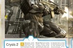Crysis 2: primi scans ufficiali - Notizia