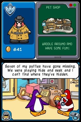 Club Penguin: Elite Penguin Force