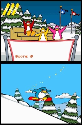 Club Penguin: Elite Penguin Force