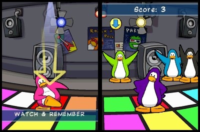 Club Penguin: Elite Penguin Force