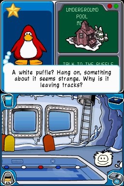 Club Penguin: Elite Penguin Force