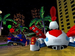 Sonic & Sega All-Stars Racing
