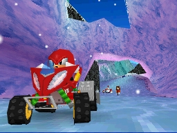 Sonic & Sega All-Stars Racing