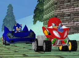 Sonic & Sega All-Stars Racing