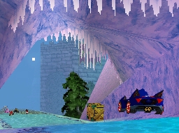Sonic & Sega All-Stars Racing
