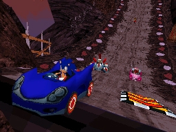 Sonic & Sega All-Stars Racing