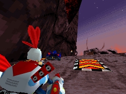 Sonic & Sega All-Stars Racing