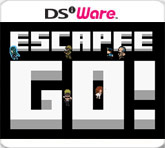 Escapee GO! per Nintendo DSi