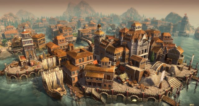 Anno 1404: Venice