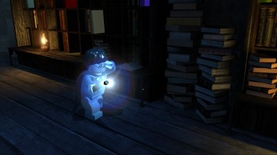 LEGO Harry Potter: Anni 1-4
