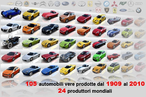 Immagine di GT Racing: Motor Academy per iPhone