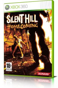Silent Hill: Homecoming per Xbox 360
