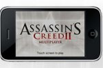 Assassin's Creed II: Multiplayer annunciato per iPhone - Notizia