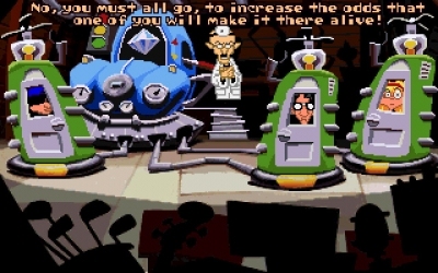 Day of the Tentacle
