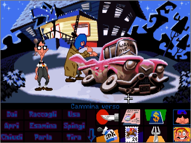 Day of the Tentacle
