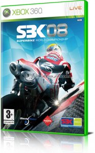 SBK-08 Superbike World Championship per Xbox 360