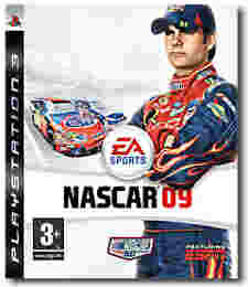 NASCAR 09 per PlayStation 3