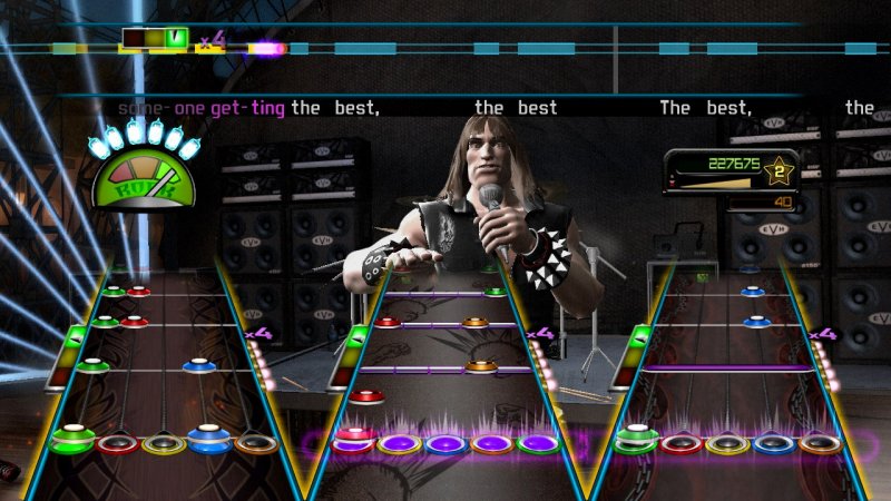 Immagine di Guitar Hero: Van Halen per Xbox 360