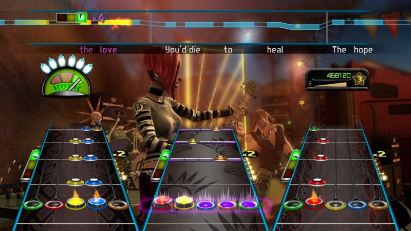 Immagine di Guitar Hero: Van Halen per Xbox 360