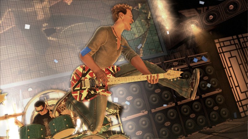 Immagine di Guitar Hero: Van Halen per Xbox 360