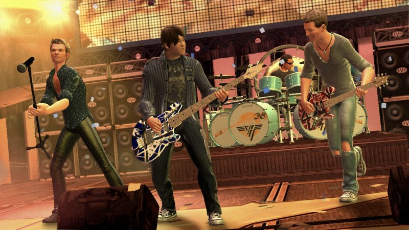 Immagine di Guitar Hero: Van Halen per Xbox 360