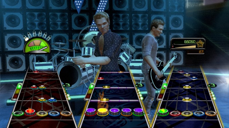 Immagini e video per Guitar Hero: Van Halen