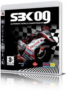 SBK 09 Superbike World Championship per PlayStation 3