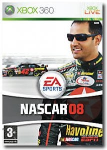 NASCAR 08 per Xbox 360