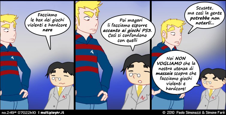 Clicca in modo hardcore