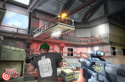 Un FPS arriva su Facebook