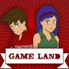 Quiz Game Land per iPhone