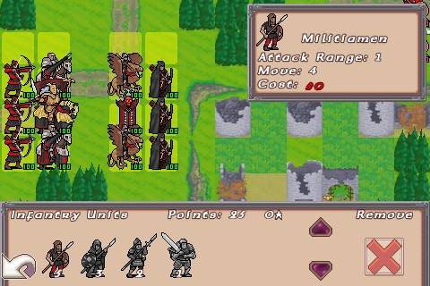 Mobile Battles: Reign of Swords
