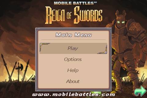 Mobile Battles: Reign of Swords